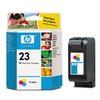 Hewlett Packard [HP] No.23G Inkjet Cartridge Low